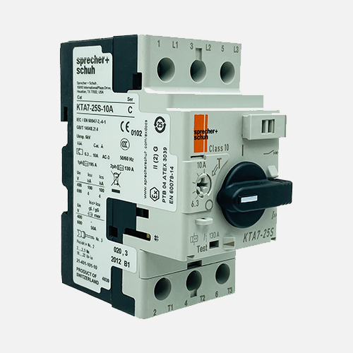 Motor Circuit Controls